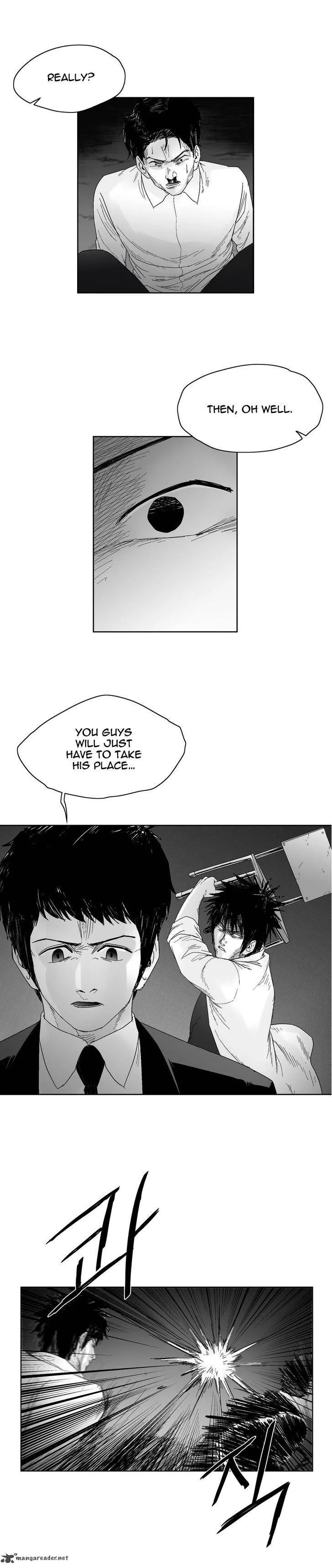 Dear Boys Chapter 52 page 16
