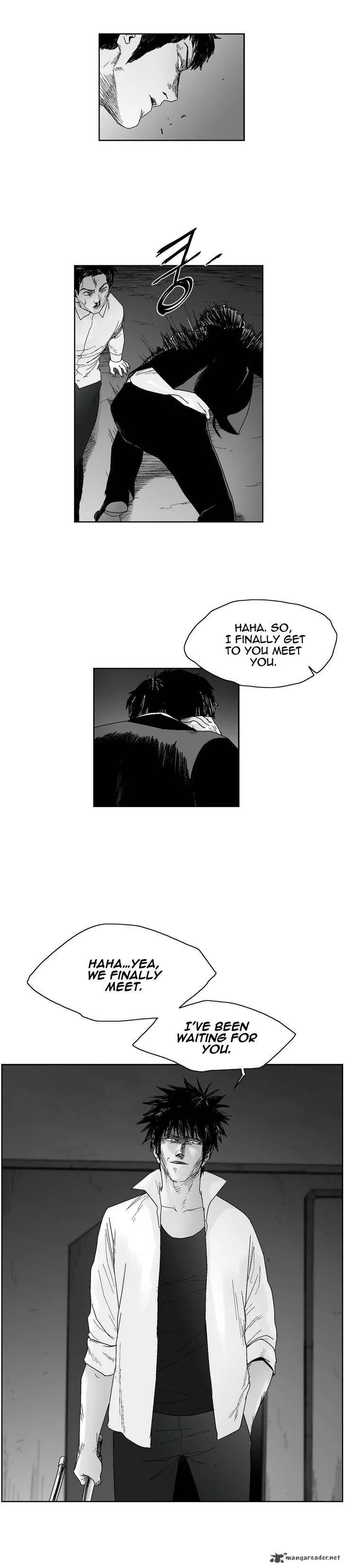 Dear Boys Chapter 52 page 17