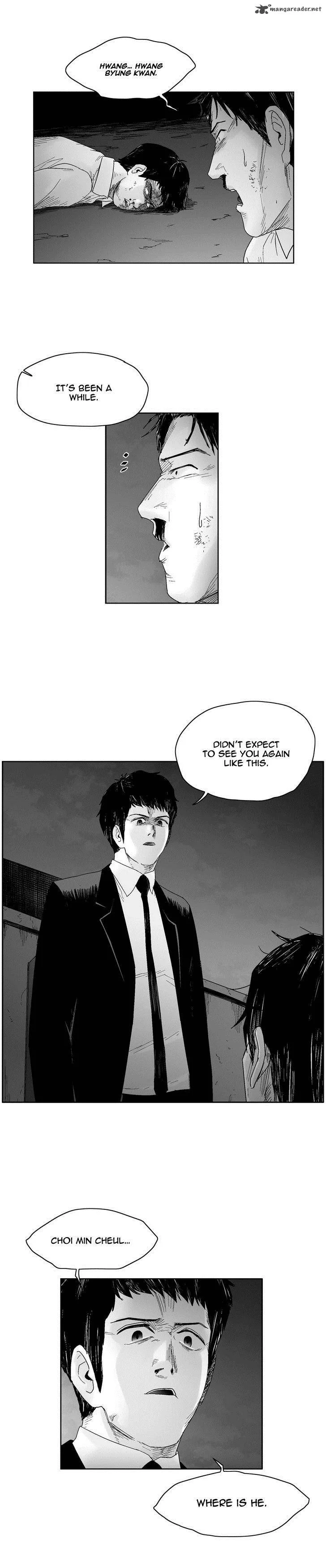 Dear Boys Chapter 52 page 14