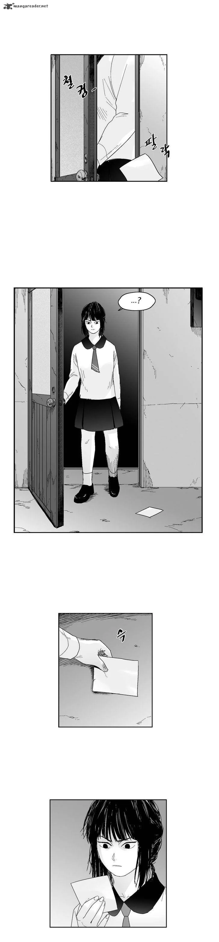 Dear Boys Chapter 52 page 6