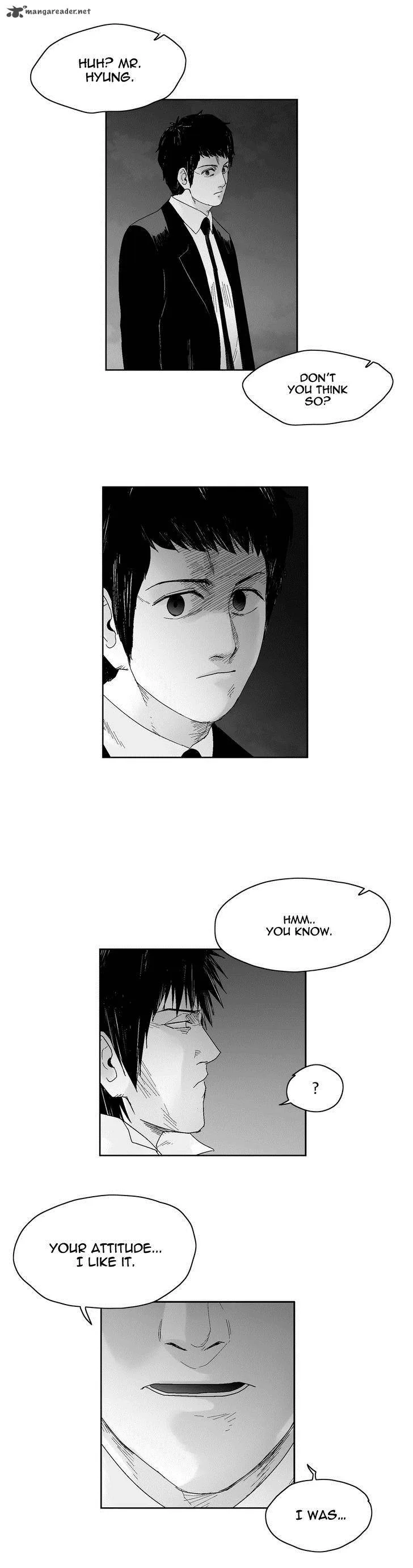 Dear Boys Chapter 53 page 6