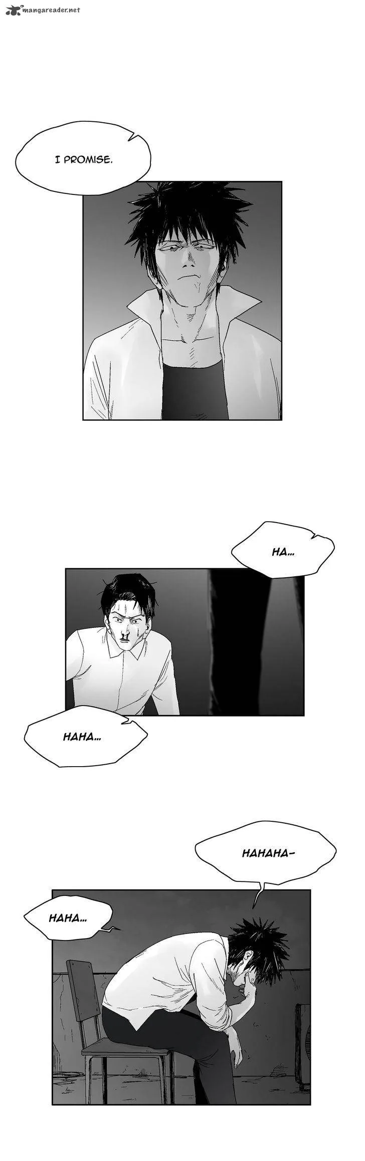 Dear Boys Chapter 53 page 8