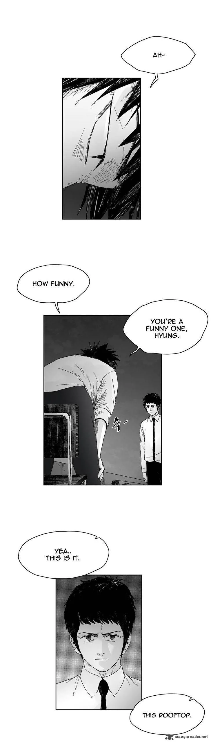 Dear Boys Chapter 53 page 9