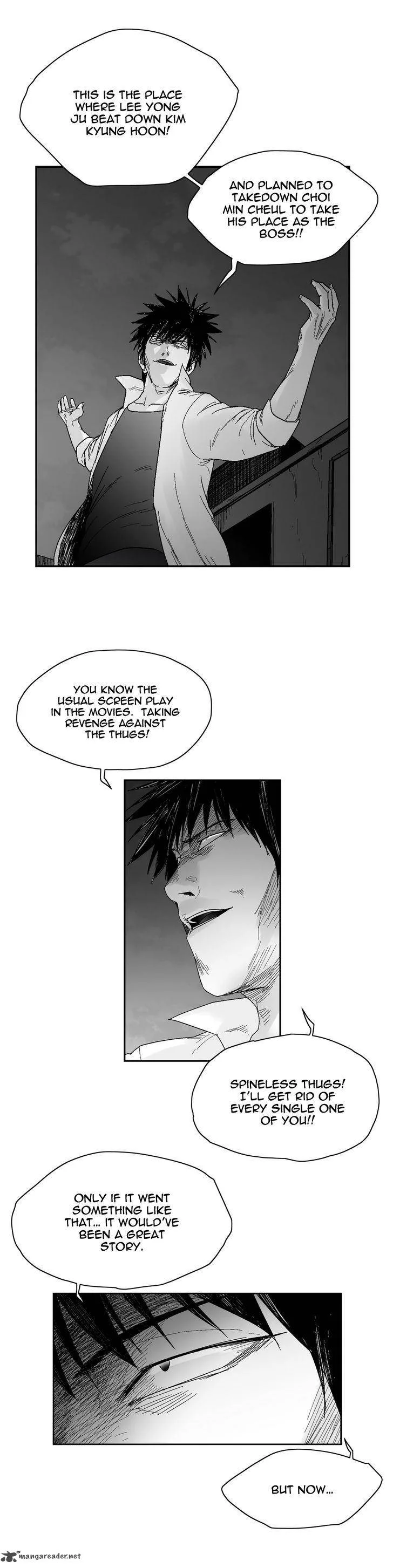 Dear Boys Chapter 53 page 10