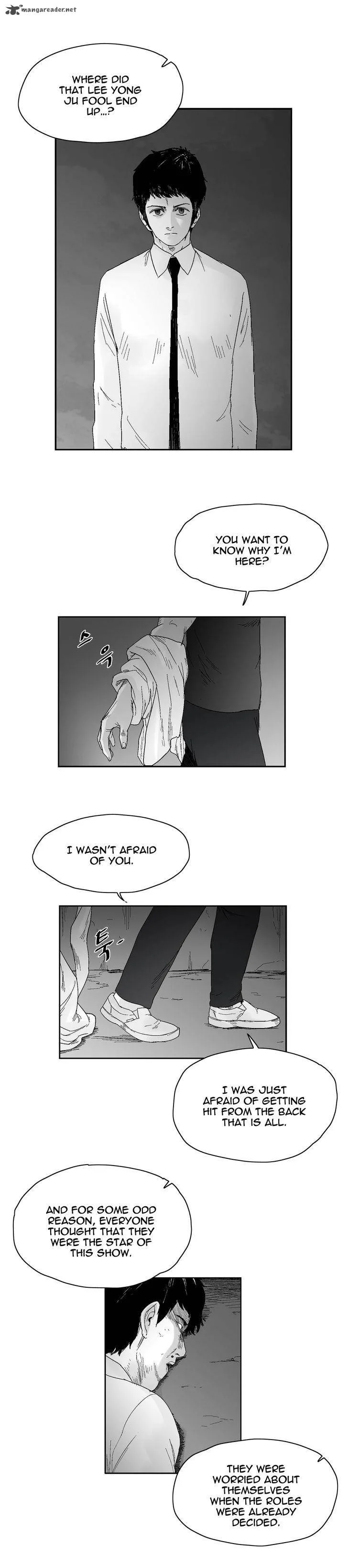 Dear Boys Chapter 53 page 11