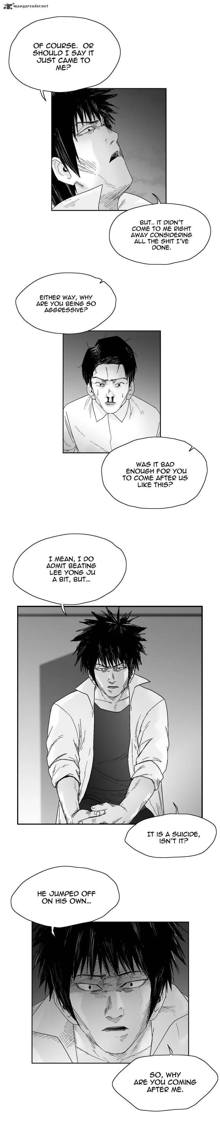 Dear Boys Chapter 53 page 5