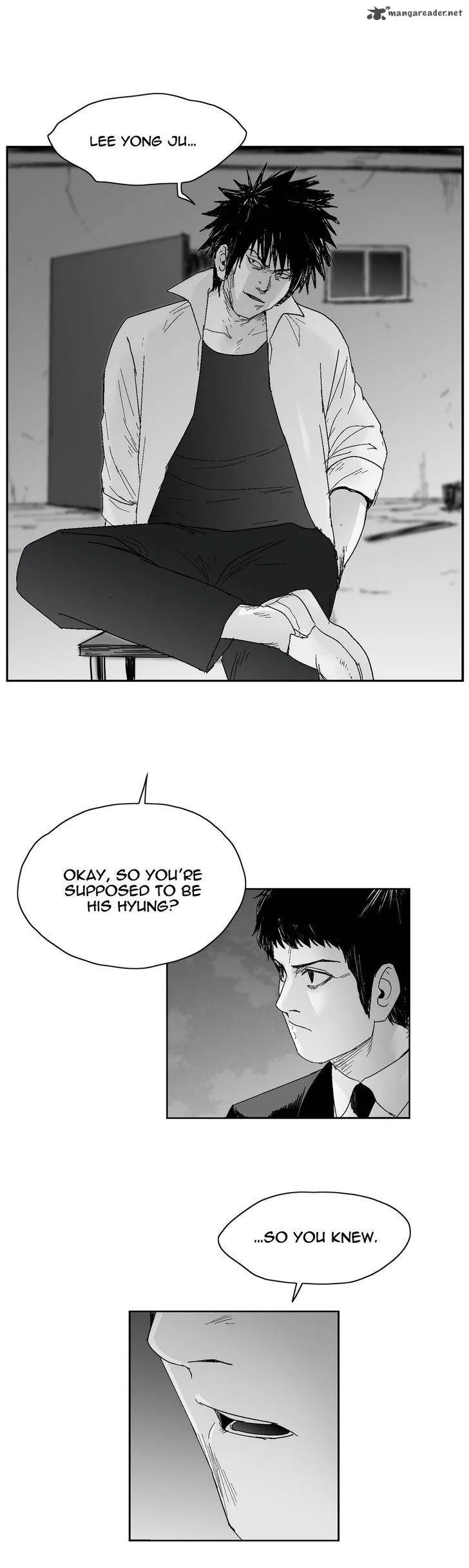 Dear Boys Chapter 53 page 4