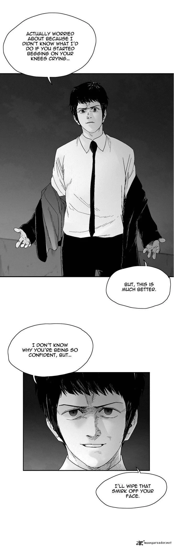 Dear Boys Chapter 53 page 7