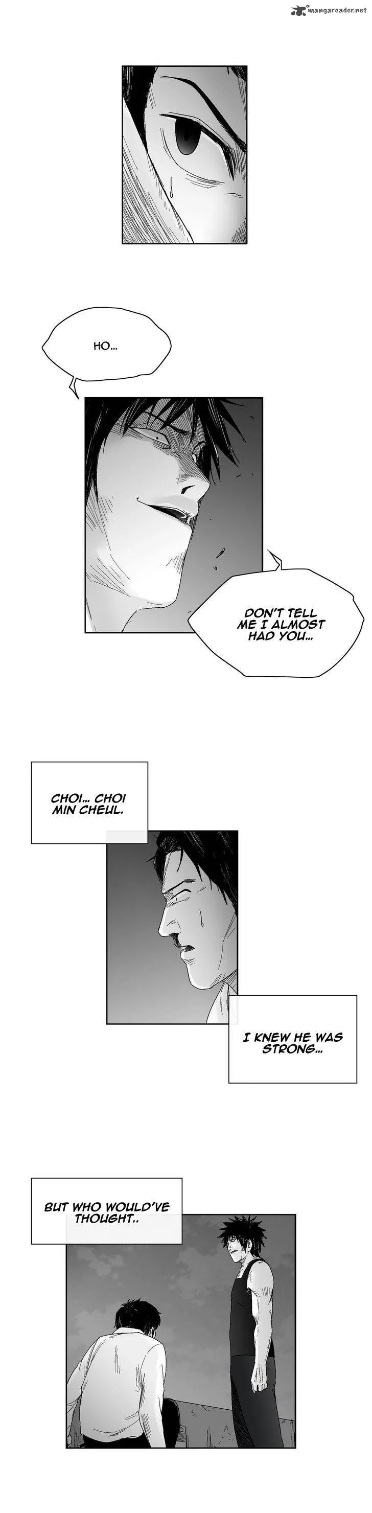 Dear Boys Chapter 53 page 15