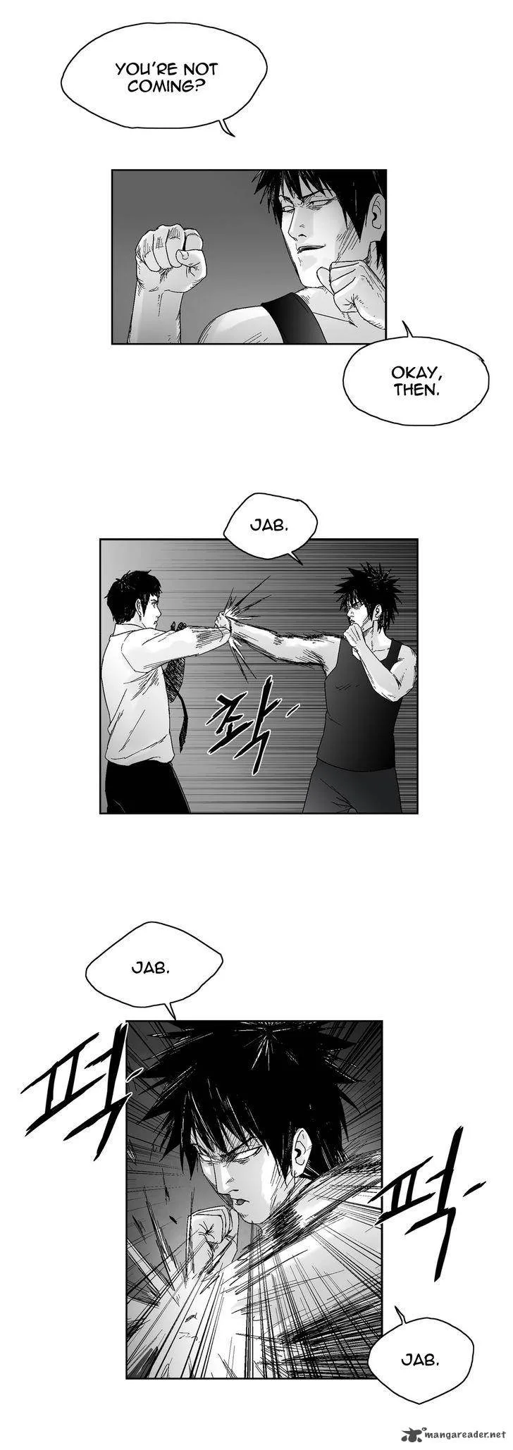 Dear Boys Chapter 53 page 17