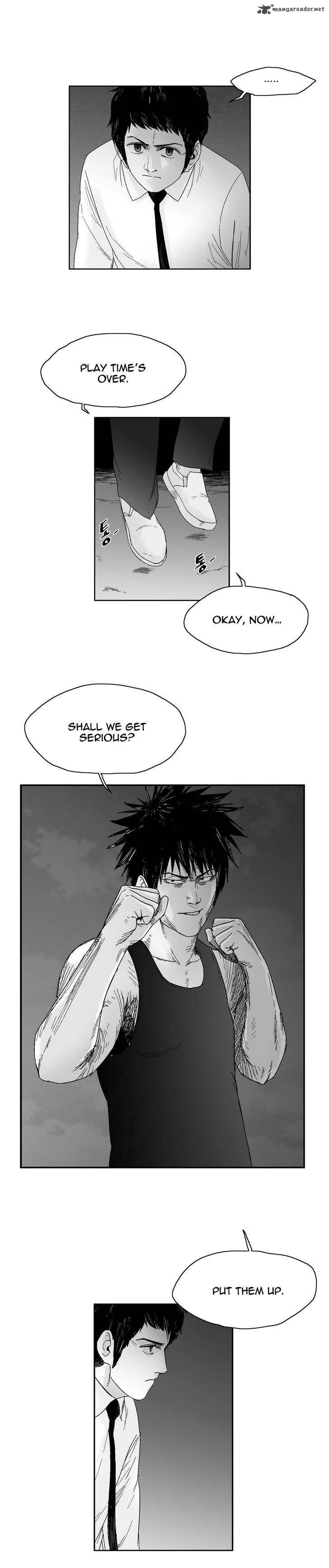 Dear Boys Chapter 53 page 16