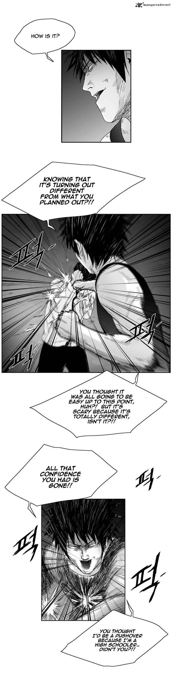 Dear Boys Chapter 53 page 19