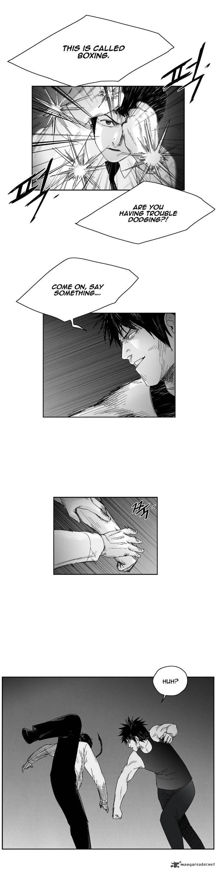 Dear Boys Chapter 53 page 20