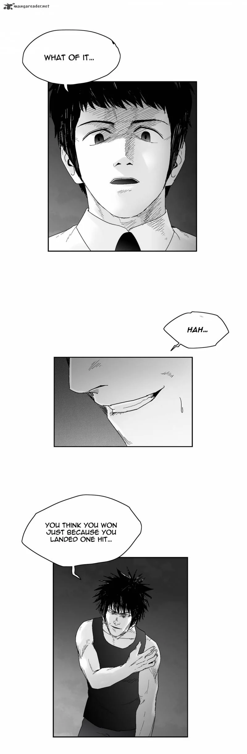 Dear Boys Chapter 54 page 3