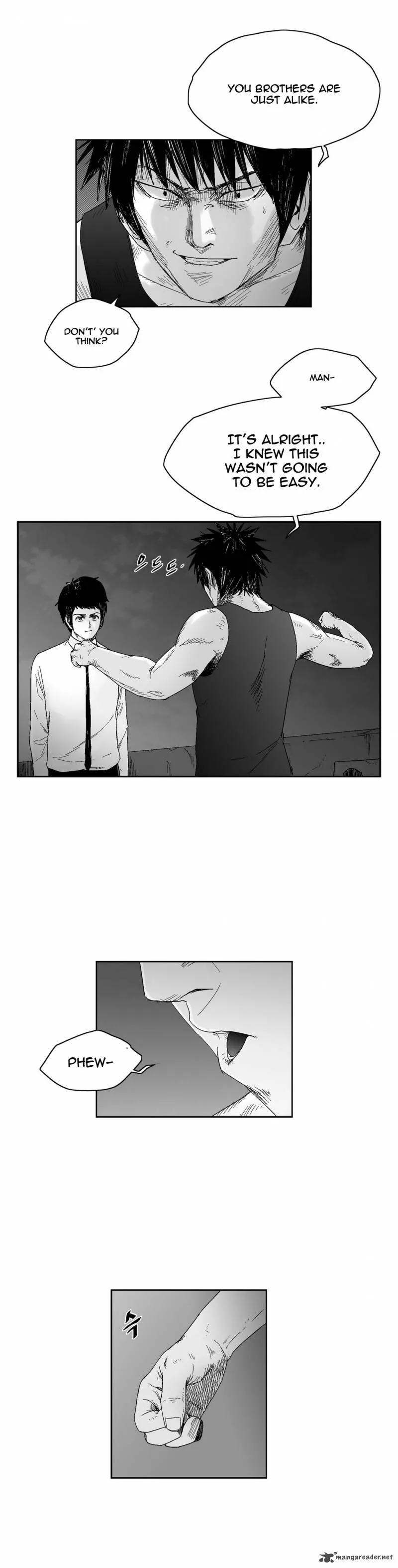 Dear Boys Chapter 54 page 4
