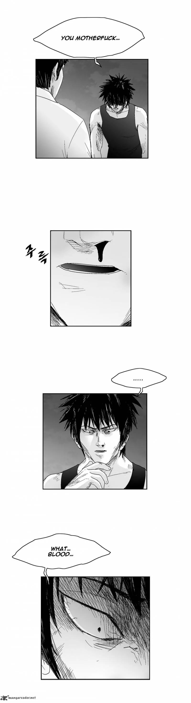 Dear Boys Chapter 54 page 9