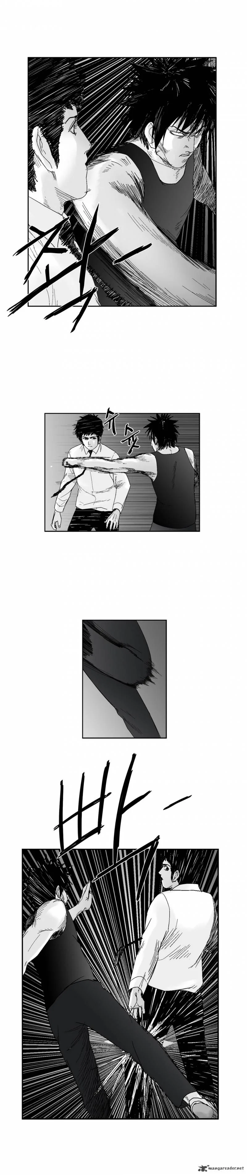 Dear Boys Chapter 54 page 5