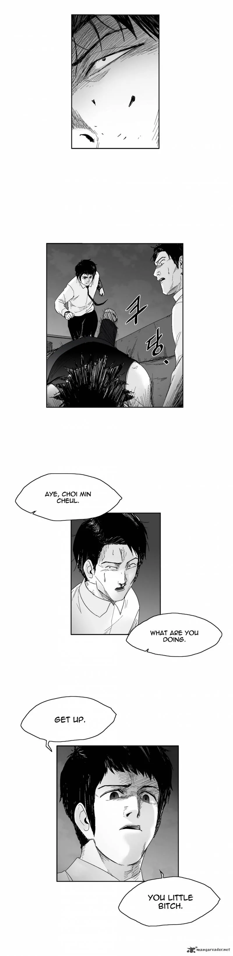 Dear Boys Chapter 54 page 13