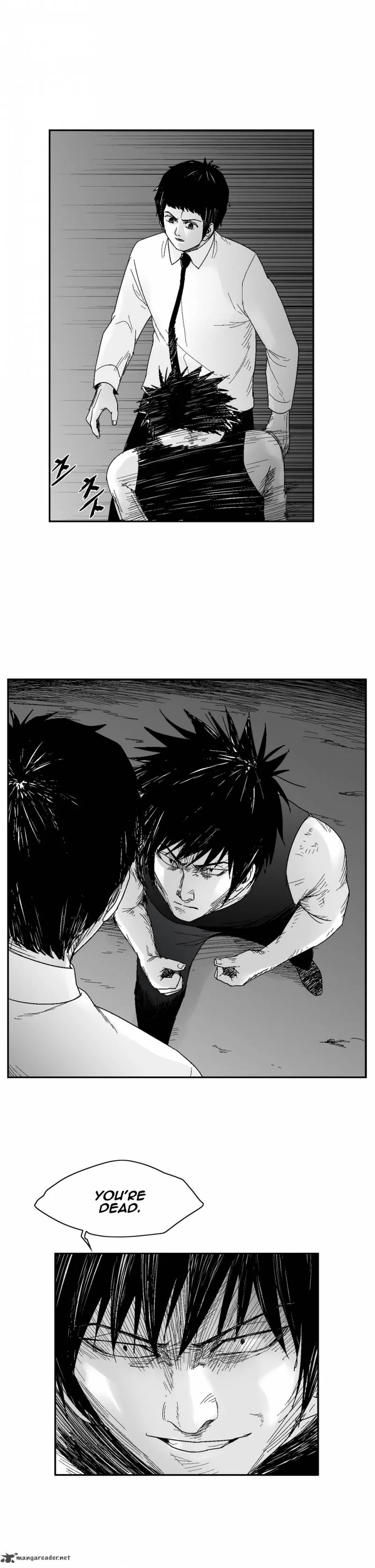 Dear Boys Chapter 54 page 6