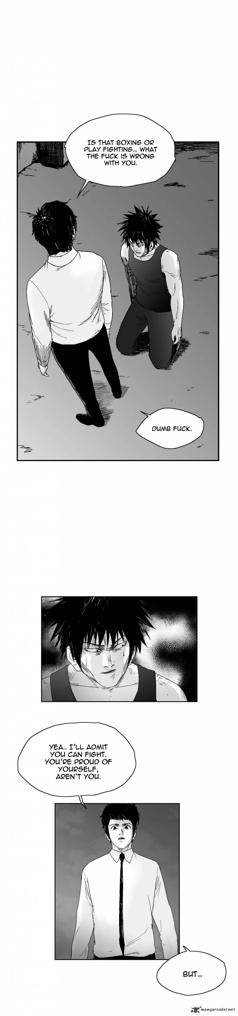 Dear Boys Chapter 54 page 2