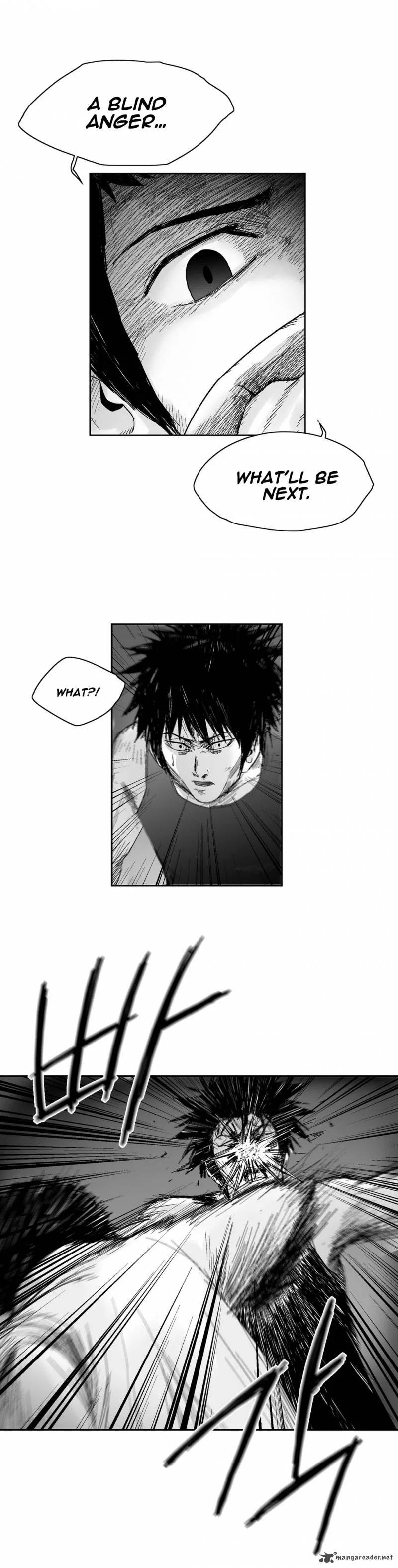 Dear Boys Chapter 54 page 12