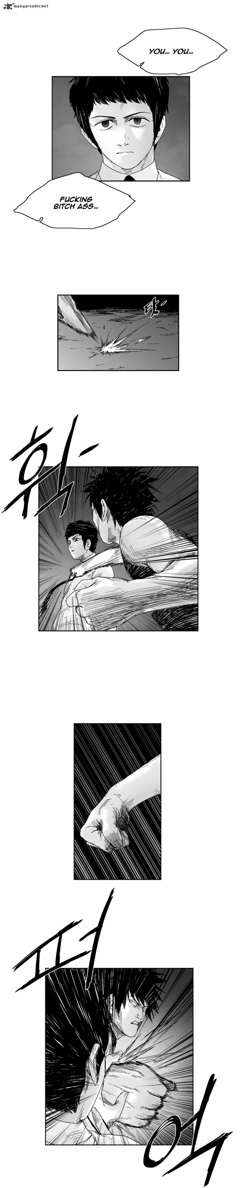 Dear Boys Chapter 54 page 10