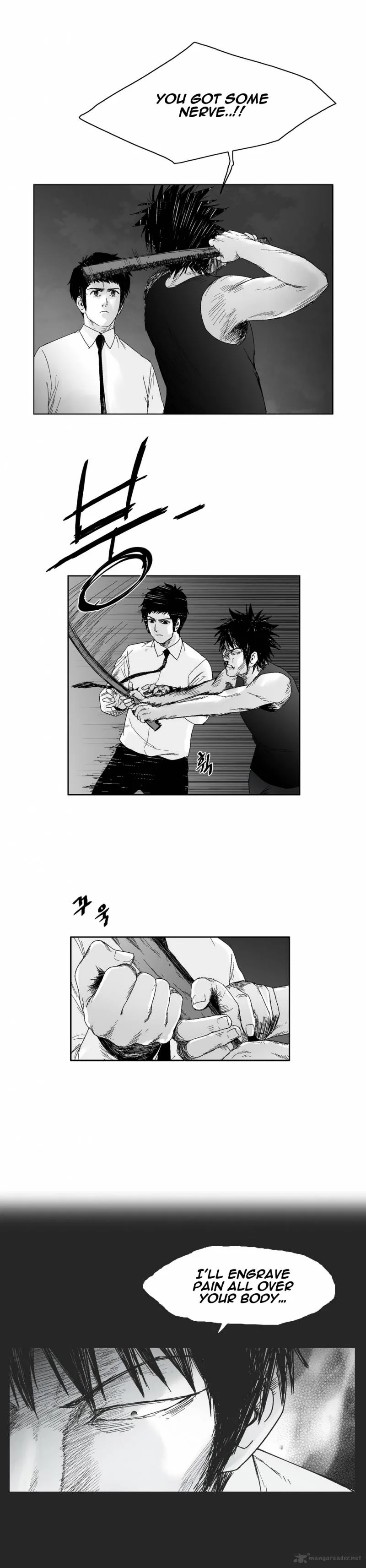 Dear Boys Chapter 54 page 15
