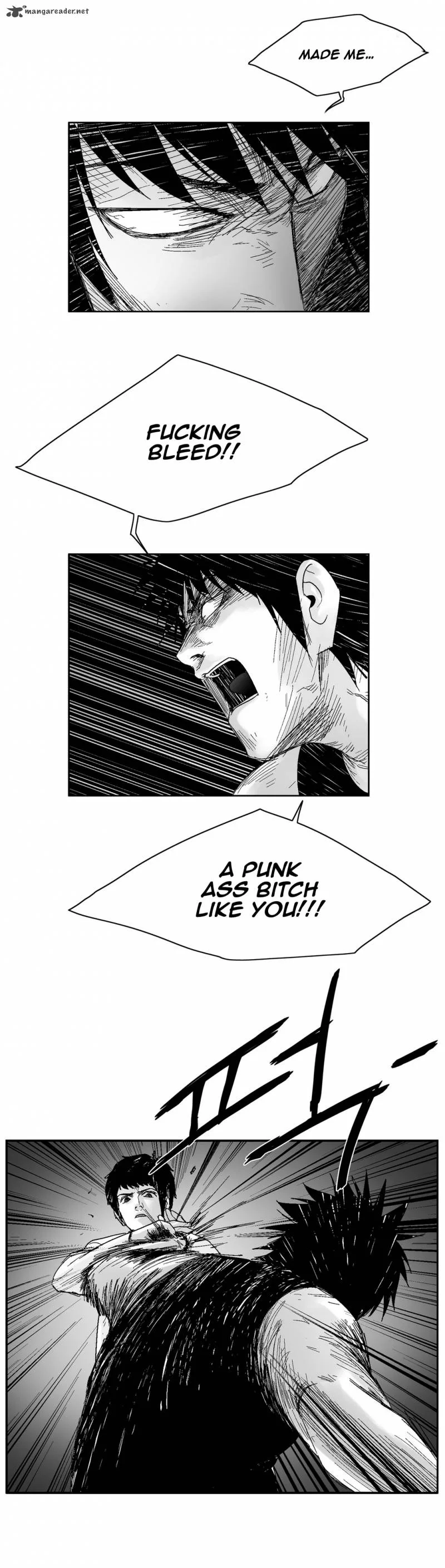 Dear Boys Chapter 54 page 11