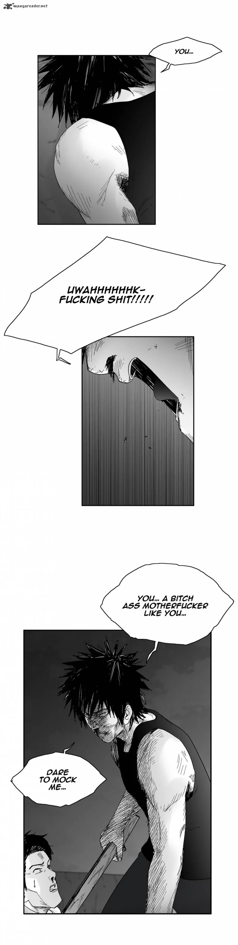 Dear Boys Chapter 54 page 14