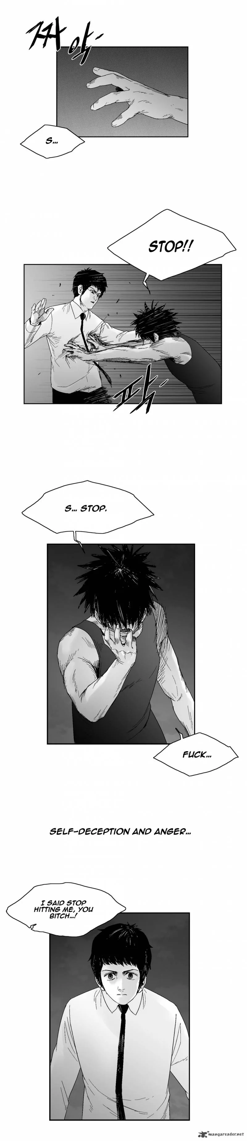 Dear Boys Chapter 54 page 20