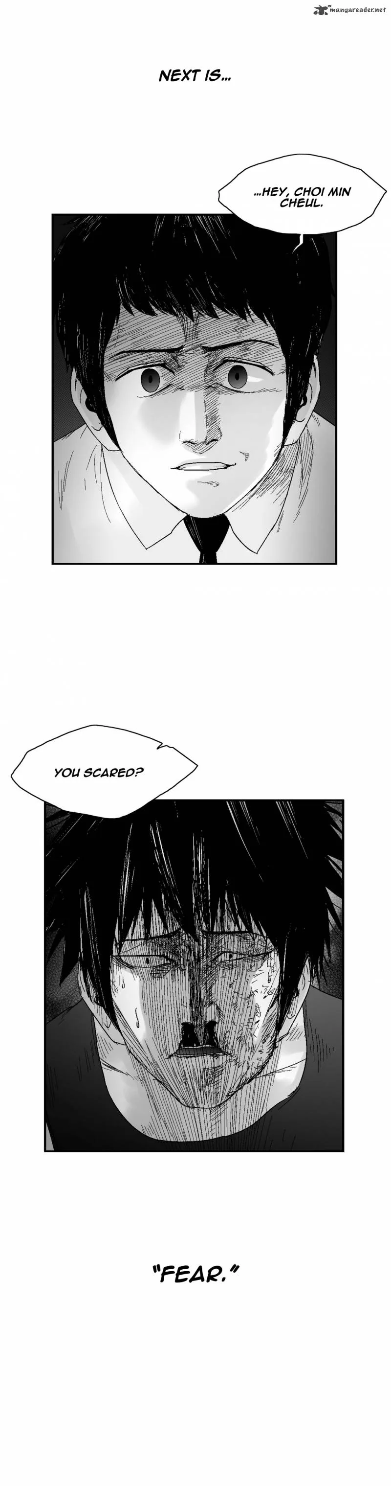 Dear Boys Chapter 54 page 21