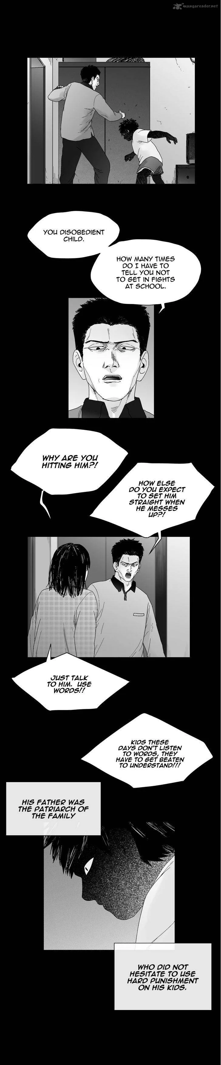 Dear Boys Chapter 55 page 5