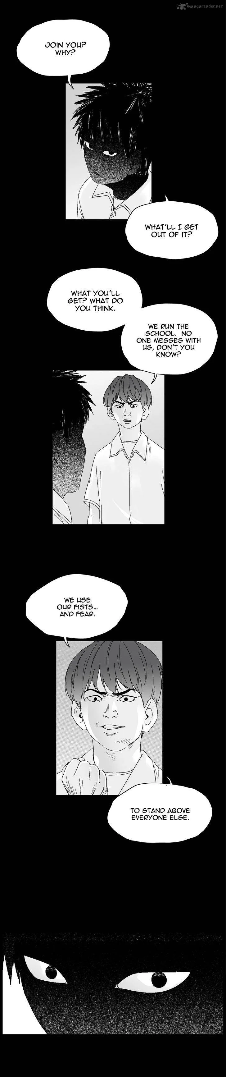Dear Boys Chapter 55 page 9