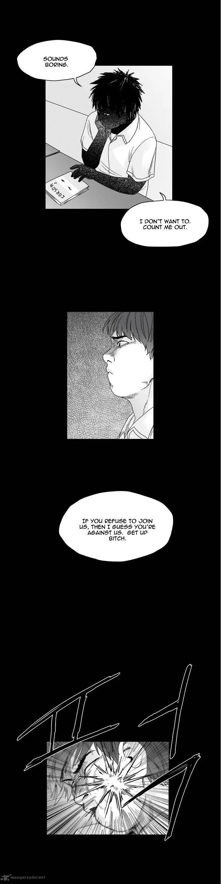 Dear Boys Chapter 55 page 10