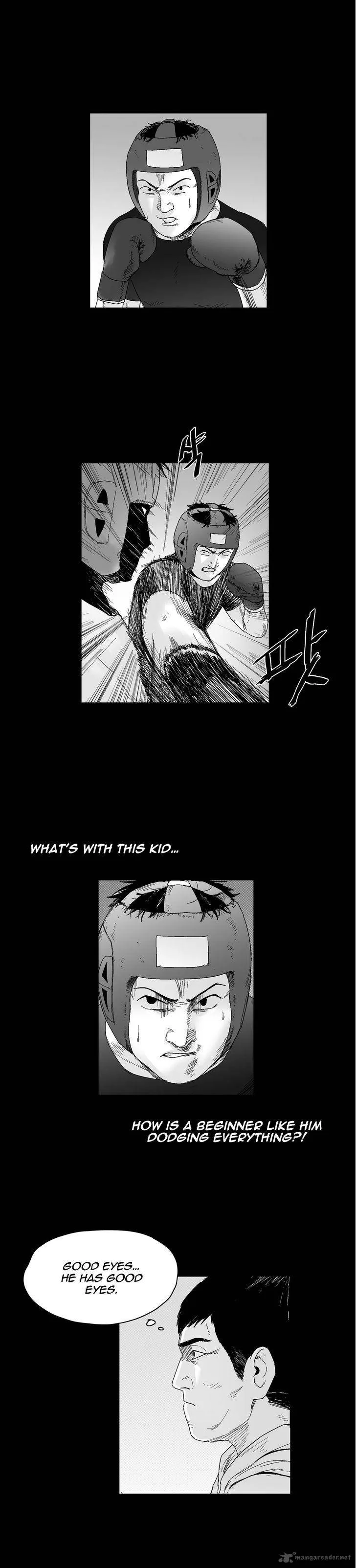 Dear Boys Chapter 55 page 15