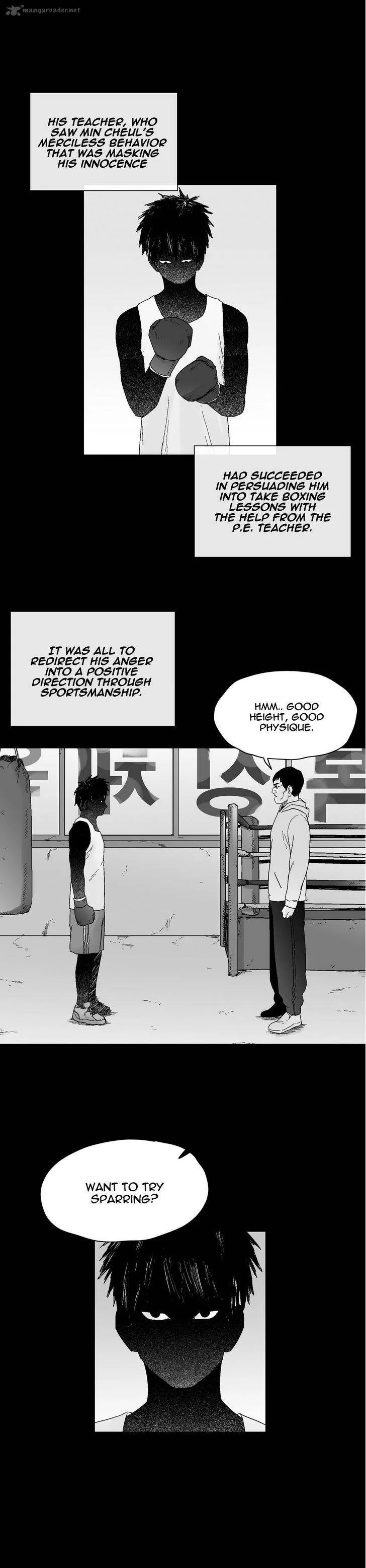 Dear Boys Chapter 55 page 14