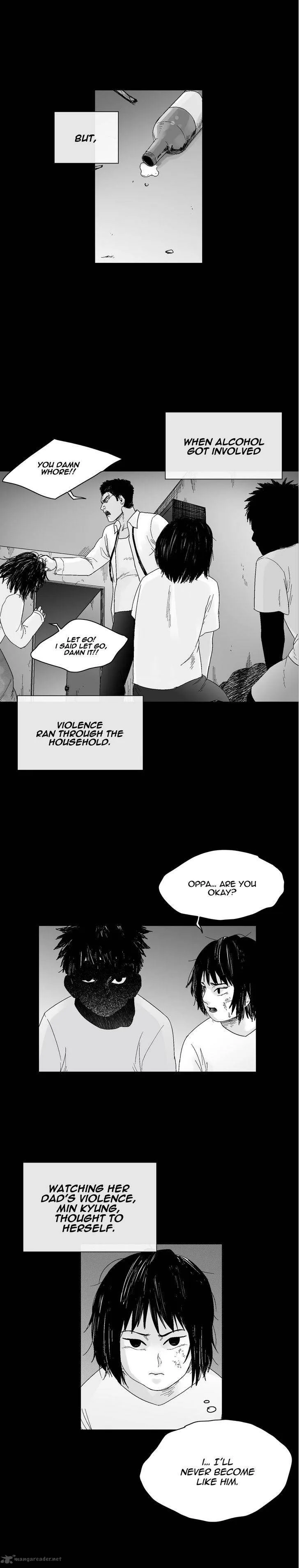 Dear Boys Chapter 55 page 6