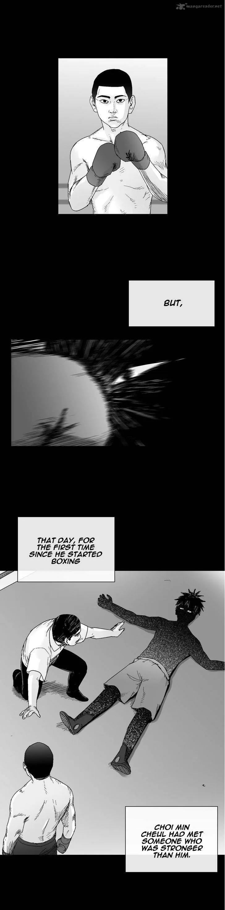 Dear Boys Chapter 55 page 18