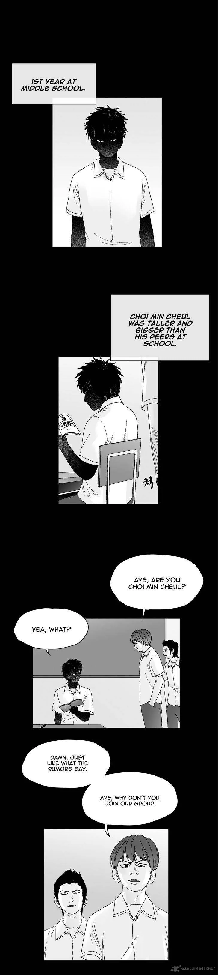 Dear Boys Chapter 55 page 8