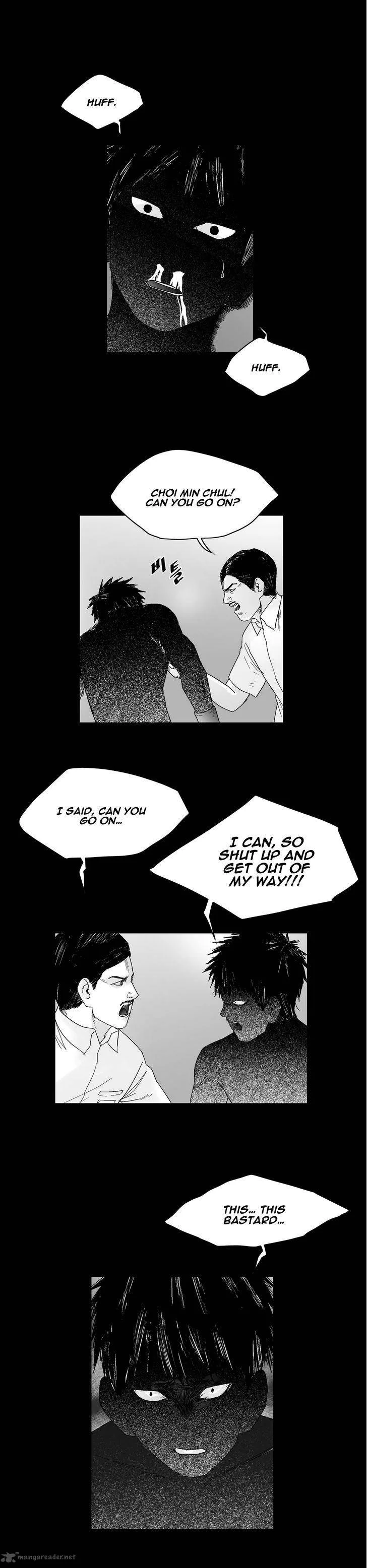 Dear Boys Chapter 55 page 19