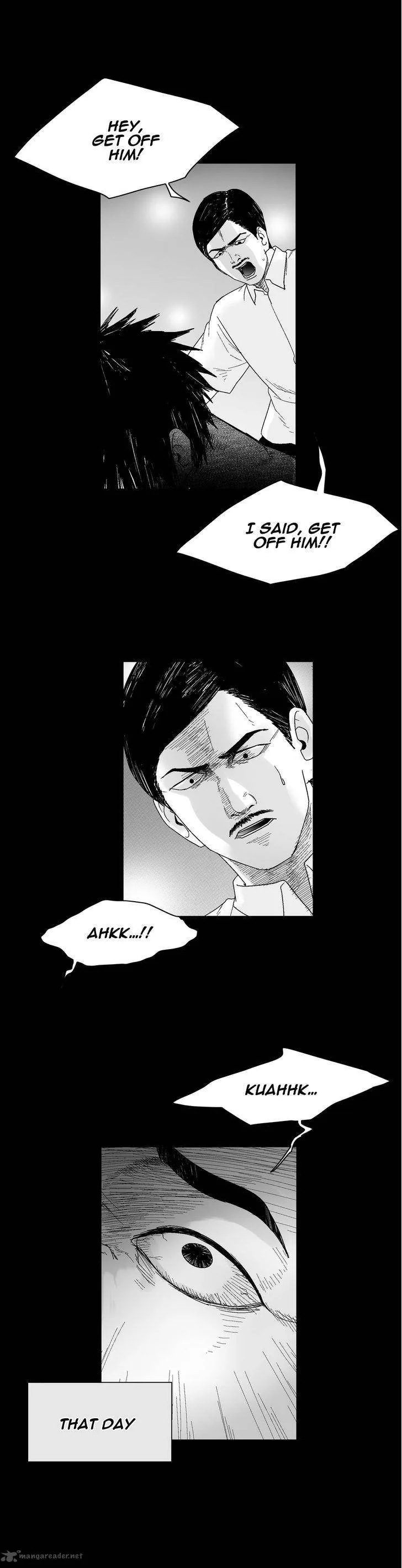 Dear Boys Chapter 55 page 22