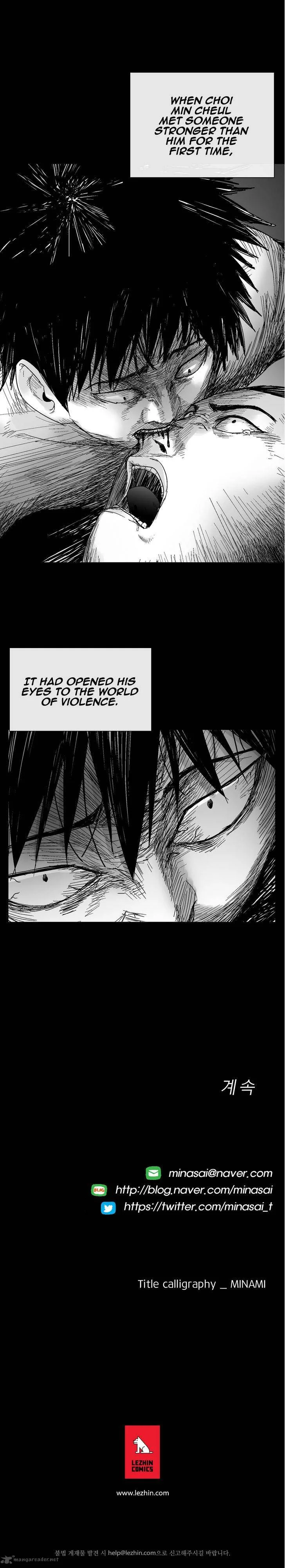 Dear Boys Chapter 55 page 23