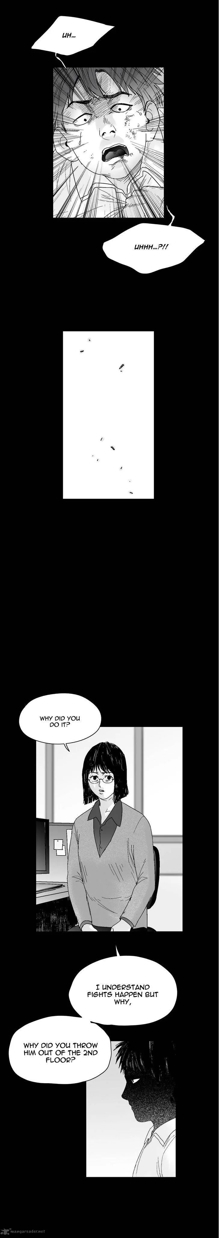 Dear Boys Chapter 55 page 12