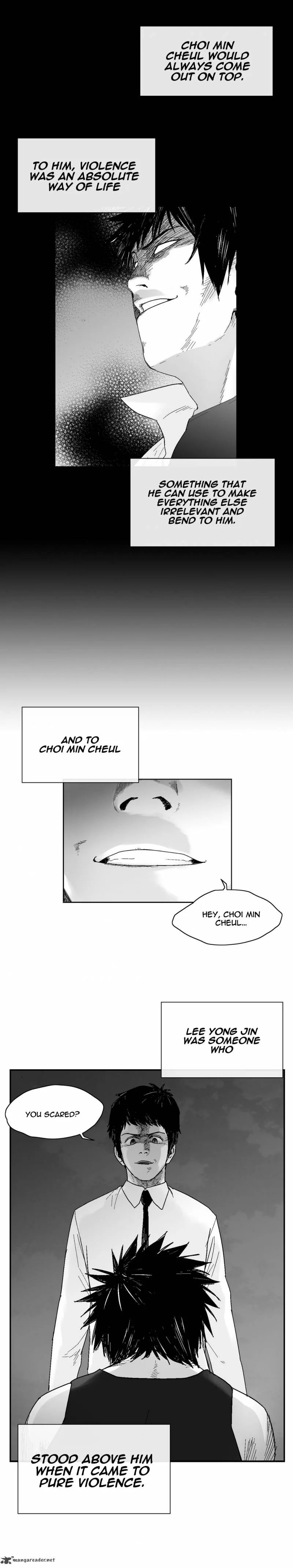 Dear Boys Chapter 56 page 19