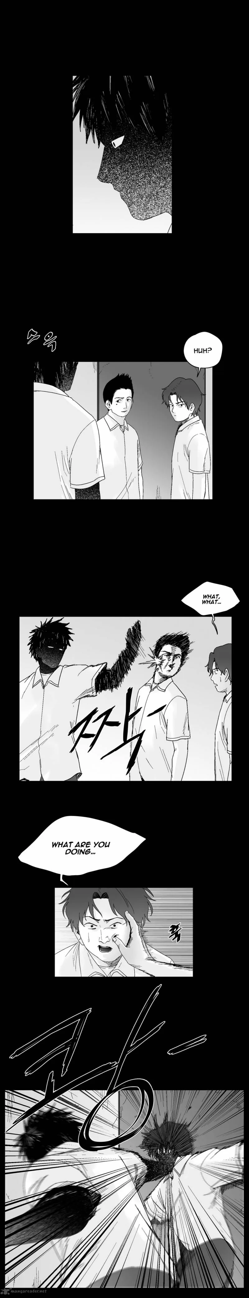 Dear Boys Chapter 56 page 8