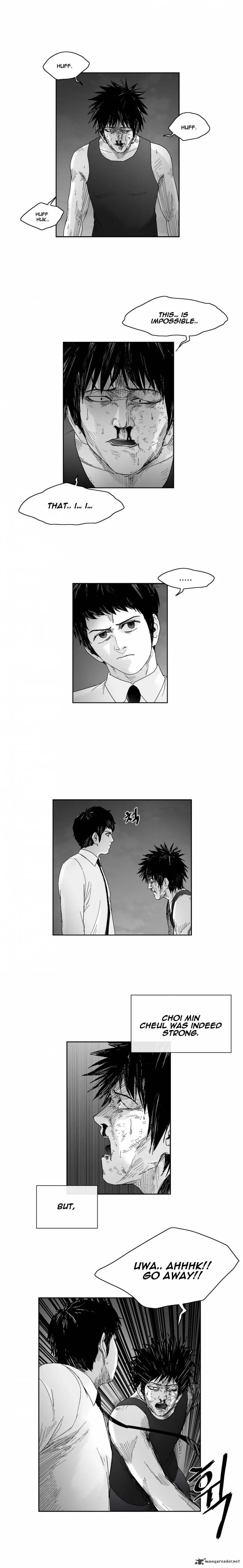 Dear Boys Chapter 56 page 20