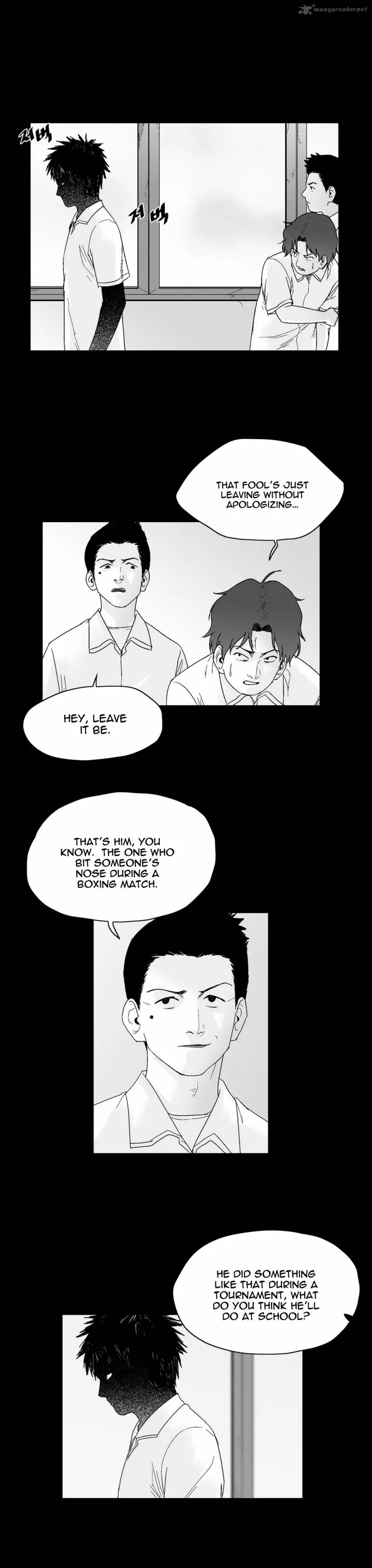 Dear Boys Chapter 56 page 7