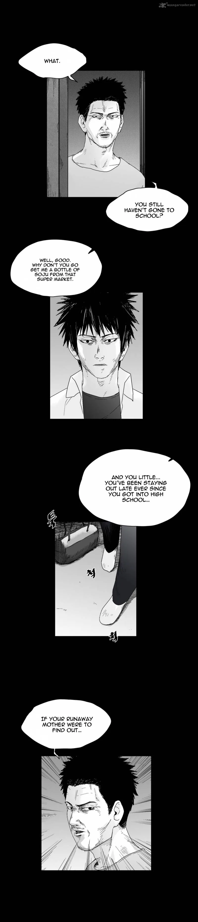 Dear Boys Chapter 56 page 16