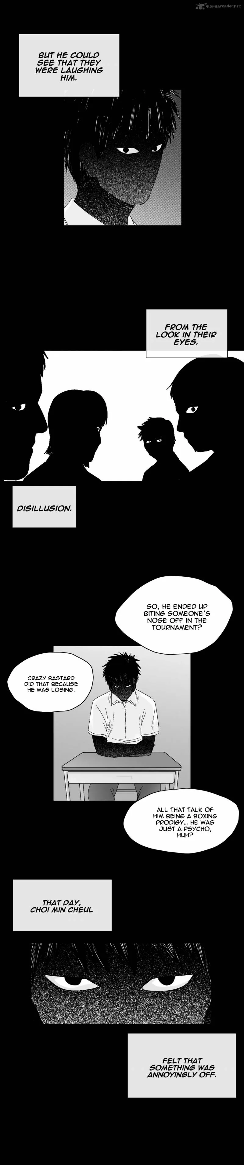 Dear Boys Chapter 56 page 5
