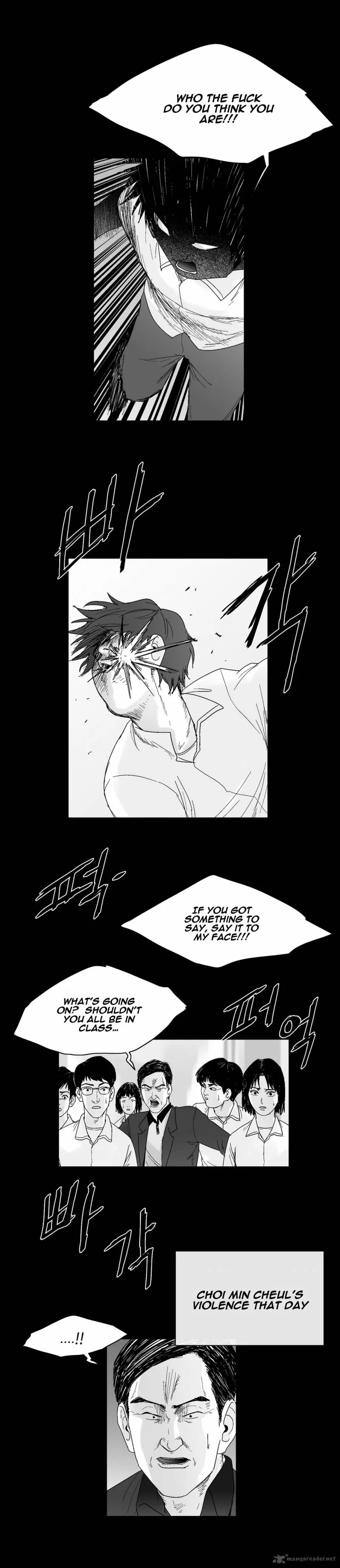 Dear Boys Chapter 56 page 10